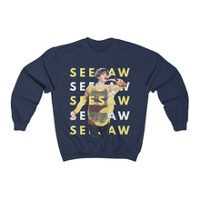 Load image into Gallery viewer, Seesaw Crewneck Sweatshirt
