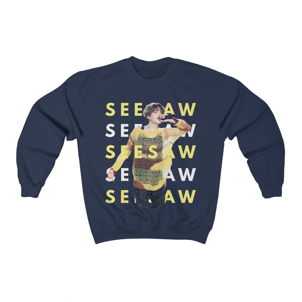 Seesaw Crewneck Sweatshirt