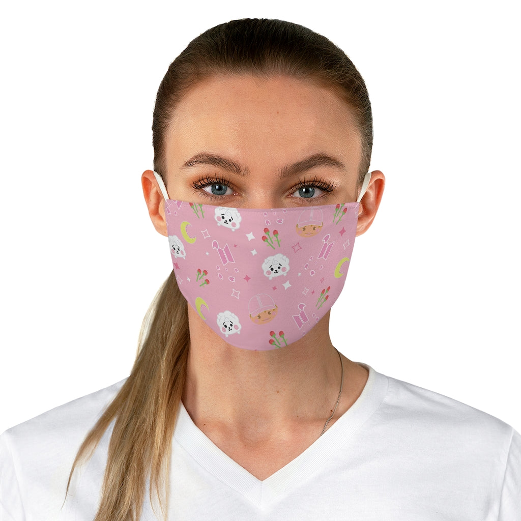 Jincore Face Mask [LOOK WORLDWIDE HANDSOME U KNOW]