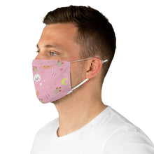 Load image into Gallery viewer, Jincore Face Mask [LOOK WORLDWIDE HANDSOME U KNOW]
