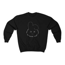 Load image into Gallery viewer, Bts Jungkook Bunny Sweatshirt [LET&#39;S GET THIS BREAD]
