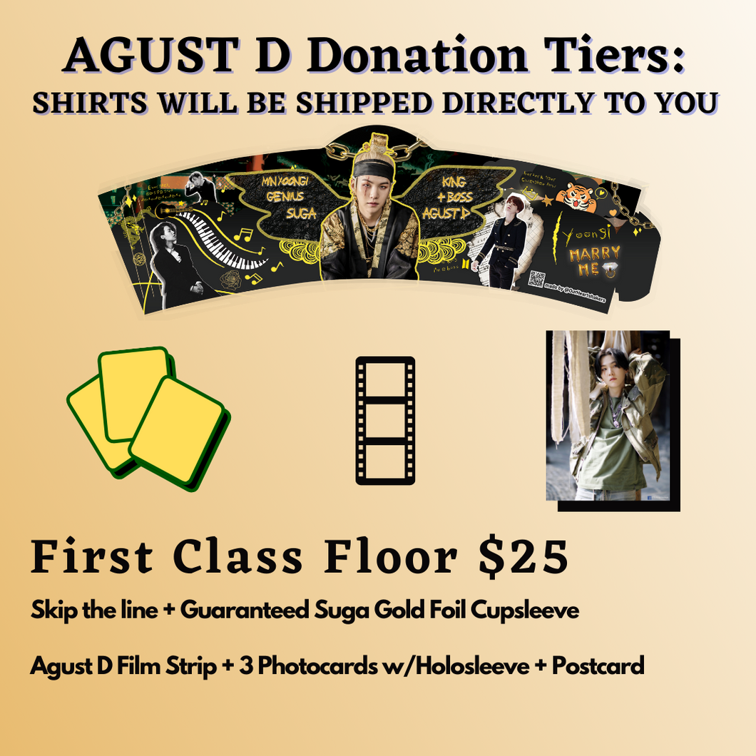 First-Class Floor Tier