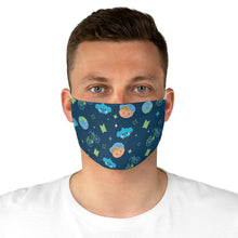 Load image into Gallery viewer, Namjoon Fabric Face Mask [WEAR IF YOU&#39;D RATHER BE NAMJOONING]
