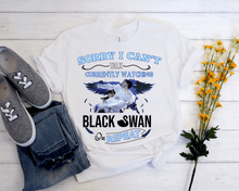 Load image into Gallery viewer, Jikook Black Swan MMA T-Shirt [RELIVE THE EPIC MOMENT]

