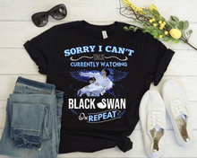 Load image into Gallery viewer, Jikook Black Swan MMA T-Shirt [RELIVE THE EPIC MOMENT]
