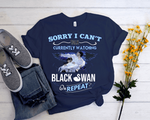 Load image into Gallery viewer, Jikook Black Swan MMA T-Shirt [RELIVE THE EPIC MOMENT]
