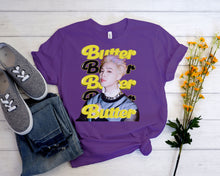Load image into Gallery viewer, Sexy Rainbow Bts Jimin Butter T-Shirt [SHOCK THE LOCALS WITH THE PASTEL RAINBOW KING]
