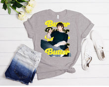 Load image into Gallery viewer, Bts Jin Butter Shirt [PERFECT JIN GIFT FOR BUTTER COMEBACK]
