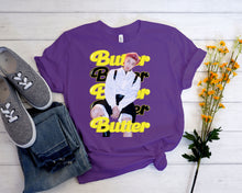 Load image into Gallery viewer, BTS Butter Namjoon Shirt [GET THE PERFECT GIFT FOR YOUR NAMJOON BIAS FRIEND]
