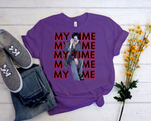 Load image into Gallery viewer, MOTS:ON:E My Time BTS Jungkook Shirt [FIND YOUR TIME WITH KOOKIE]
