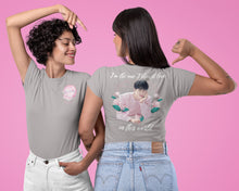 Load image into Gallery viewer, Bts Jin Epiphany Front &amp; Back Shirt [I&#39;M THE ONE I SHOULD LOVE]
