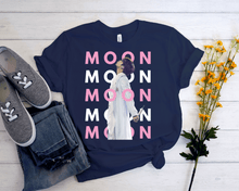 Load image into Gallery viewer, BTS Jin Moon MOTS: ONE Concert Shirt [YOU ARE MY EARTH IT&#39;S TRUE]
