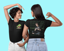 Load image into Gallery viewer, Namjooning BTS RM Front &amp; Back Shirt [ENJOY TIME WITH NATURE]

