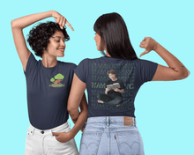 Load image into Gallery viewer, Namjooning BTS RM Front &amp; Back Shirt [ENJOY TIME WITH NATURE]
