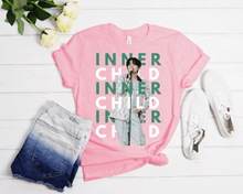 Load image into Gallery viewer, MOTS:ON:E Inner Child Concert T-shirt [LOVE YOUR INNER CHILD]
