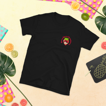 Load image into Gallery viewer, Berry Berry Strawberry Hobi Tshirt [VERY BERRY J-HOPE]

